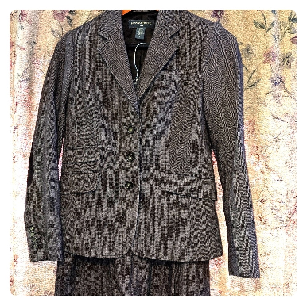 Banana Republic Blazer